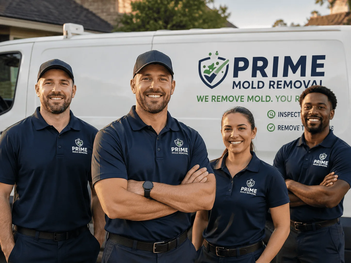 Mold Inspection in Etowah, NC near me
